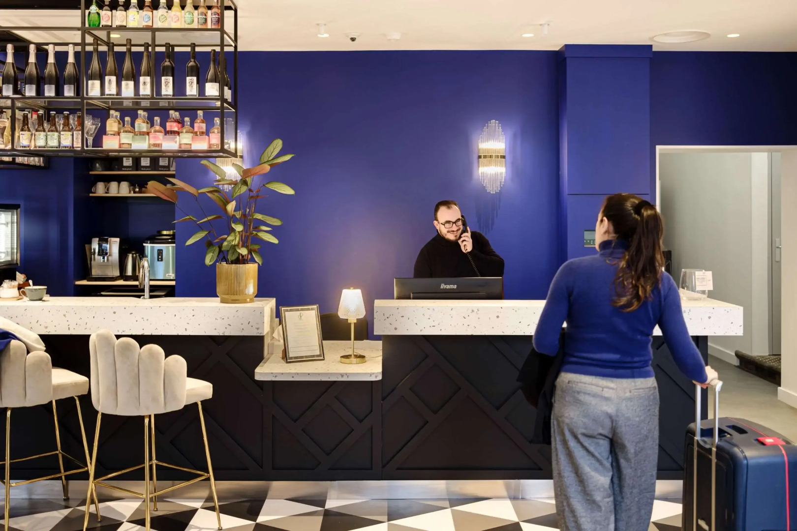 Hôtel du Parc Thionville Centre