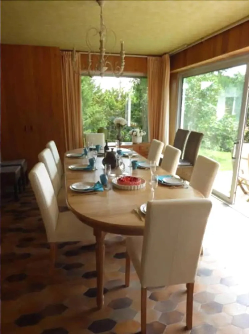 Villa de charme classée