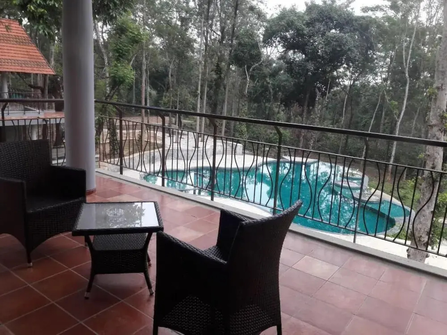 The Birchwood Retreat Coorg