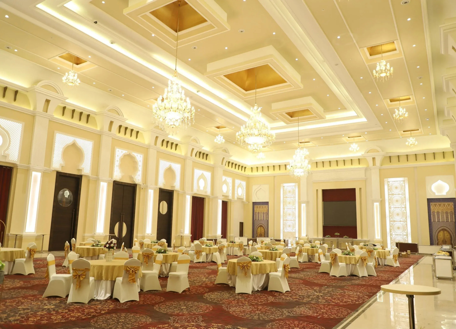 Geeta Sarovar Portico Panipat