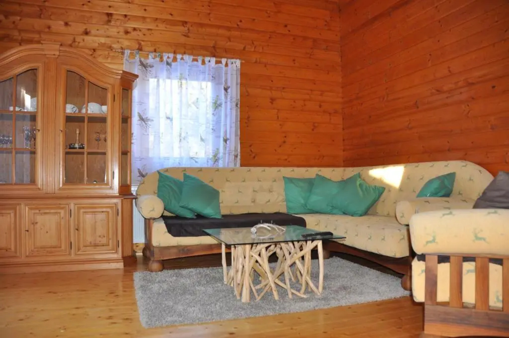 Holzhaus in Hinterstoder