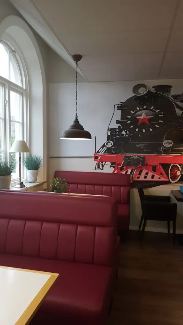 Centralstationens Vandrarhem - Hostel