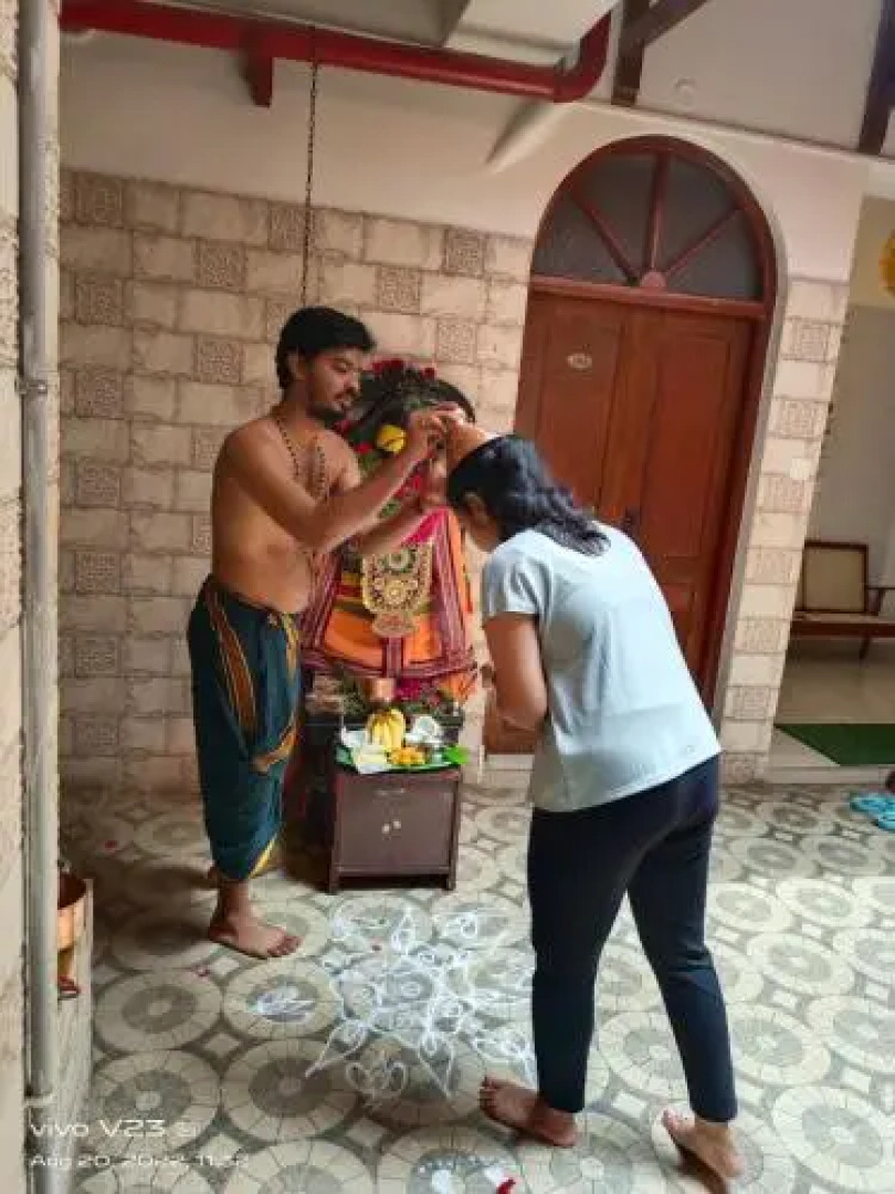 La Maison Pondichéry