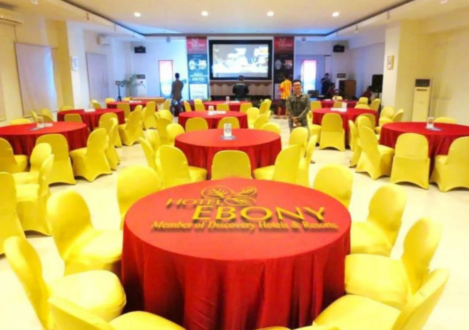 Hotel Ebony Batulicin