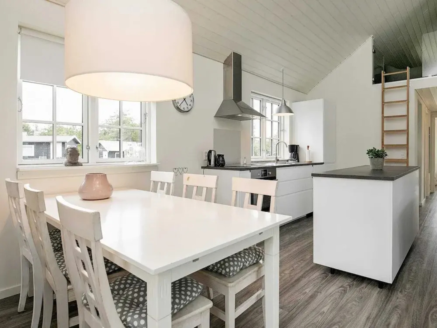 6 Person Holiday Home in Hals-by Traum