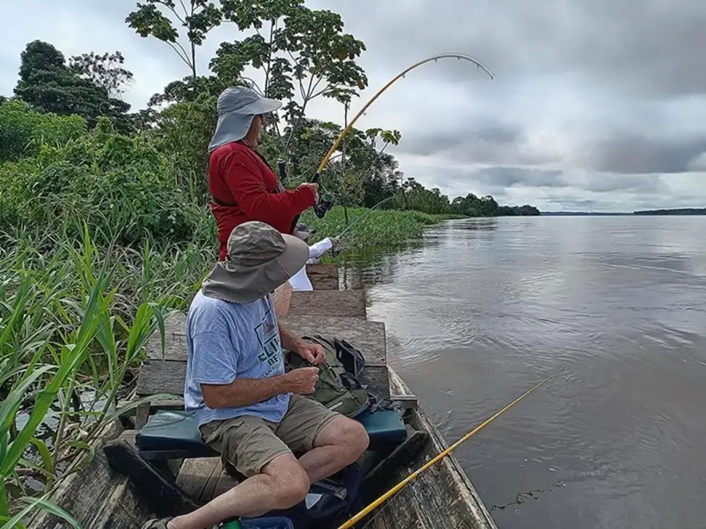 Antares Amazon Lodge