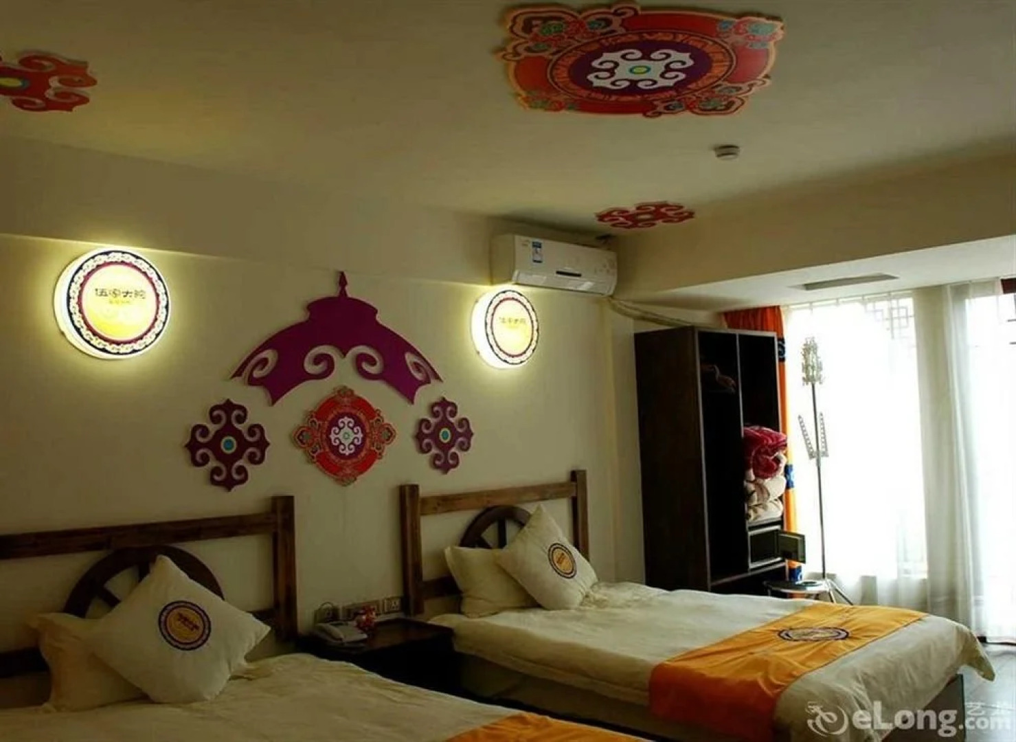 Heshui Shuimo Wujia Yard Hotel Tengchong