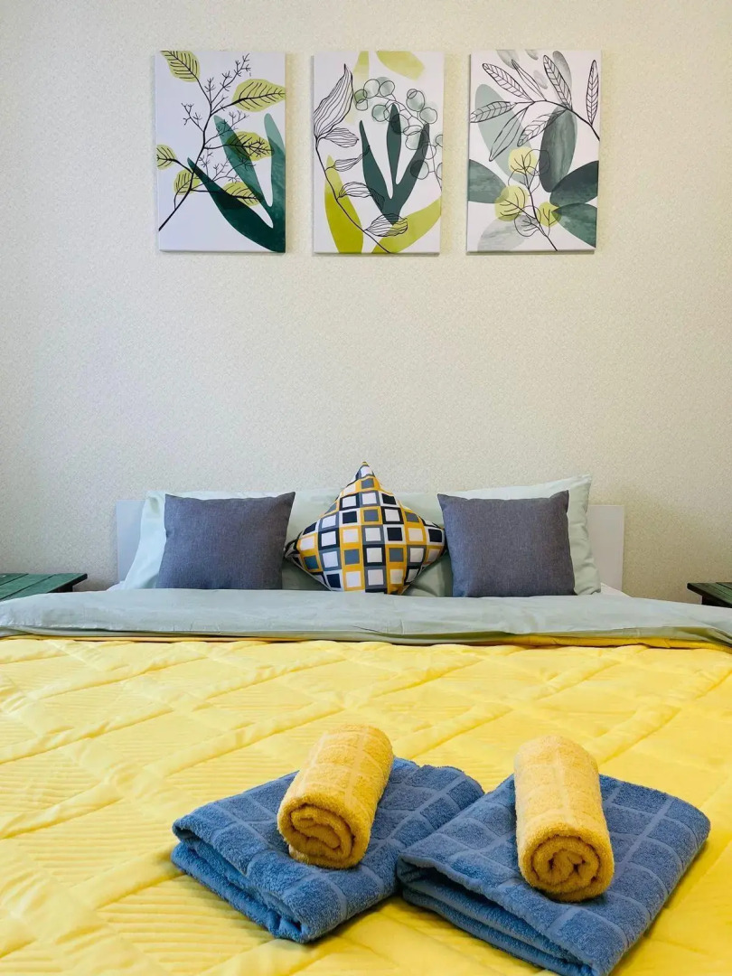 Апартаменты на улице Современников 1 корпус 3