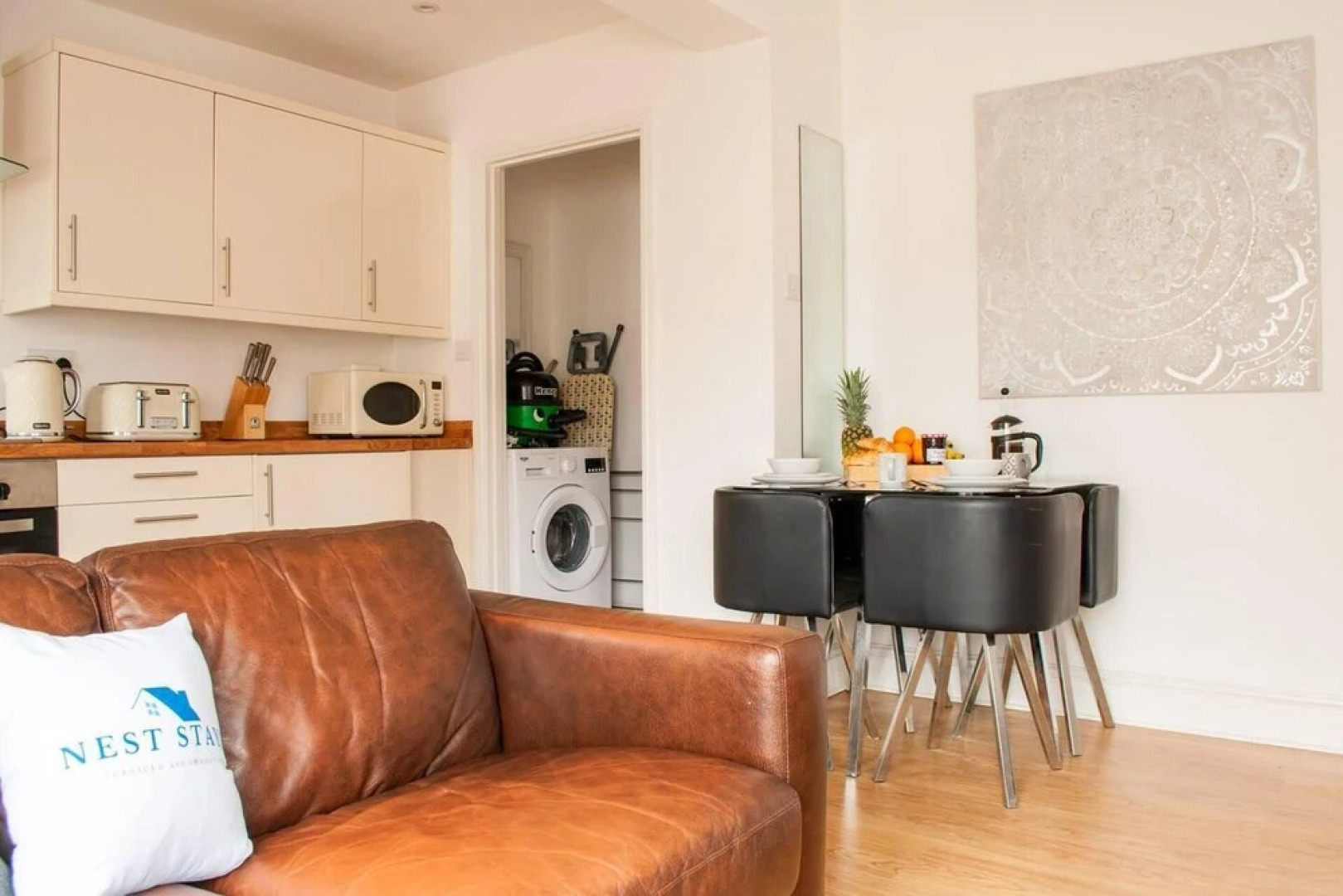 Bedford Road Garden Apartment