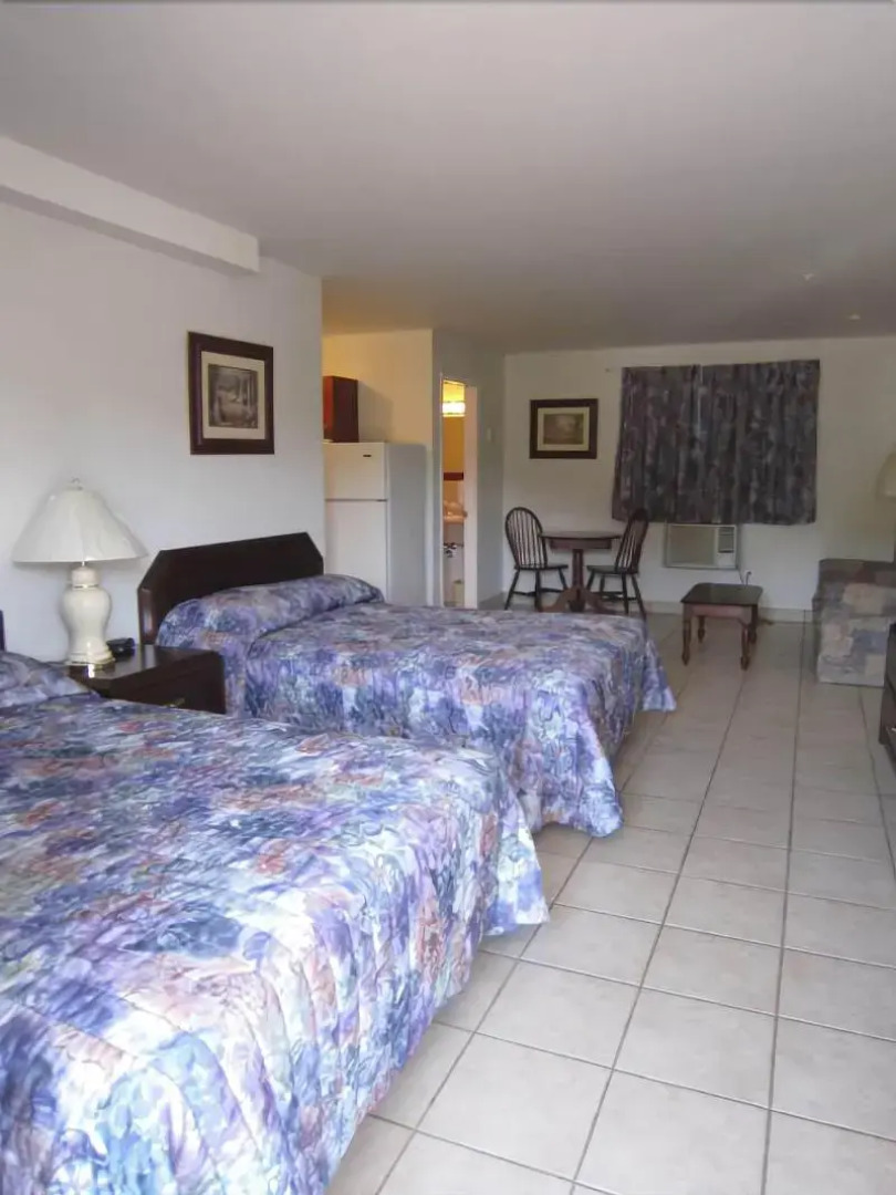 Stardust Motel Timberlea