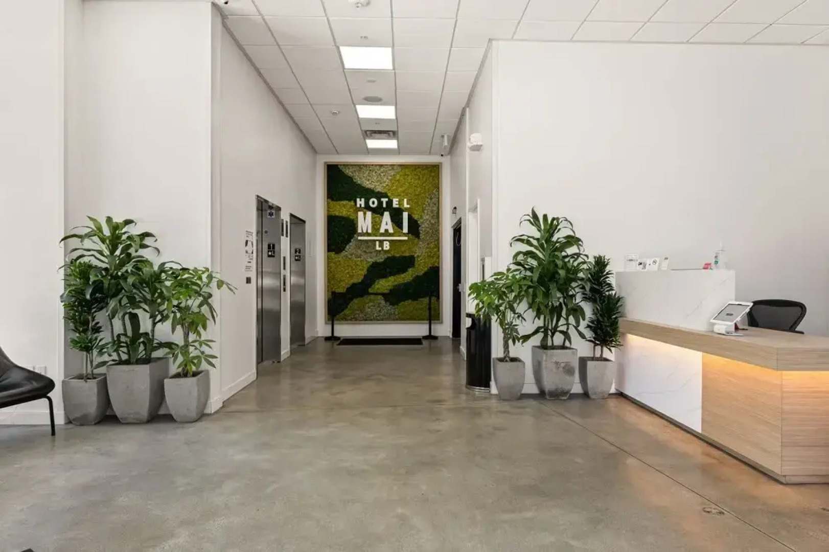 Hotel Mai Downtown Long Beach