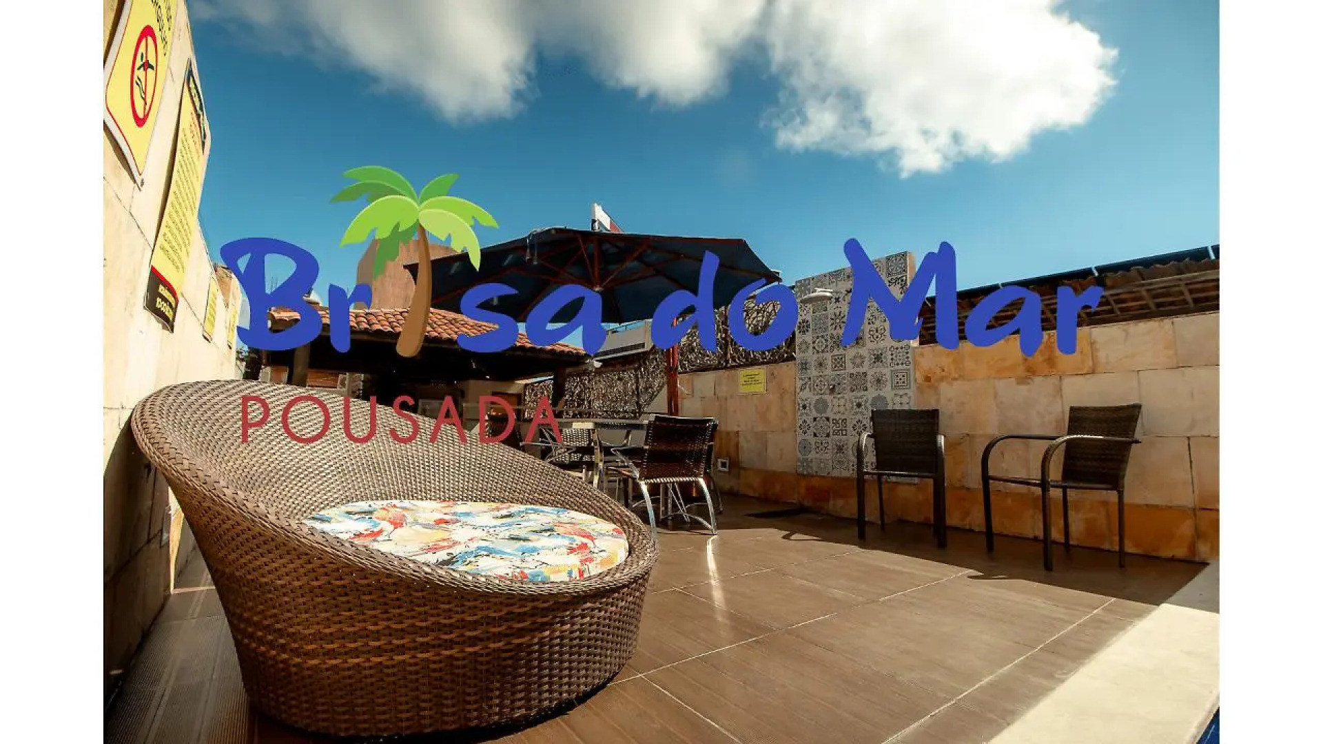 Pousada Brisa Do Mar