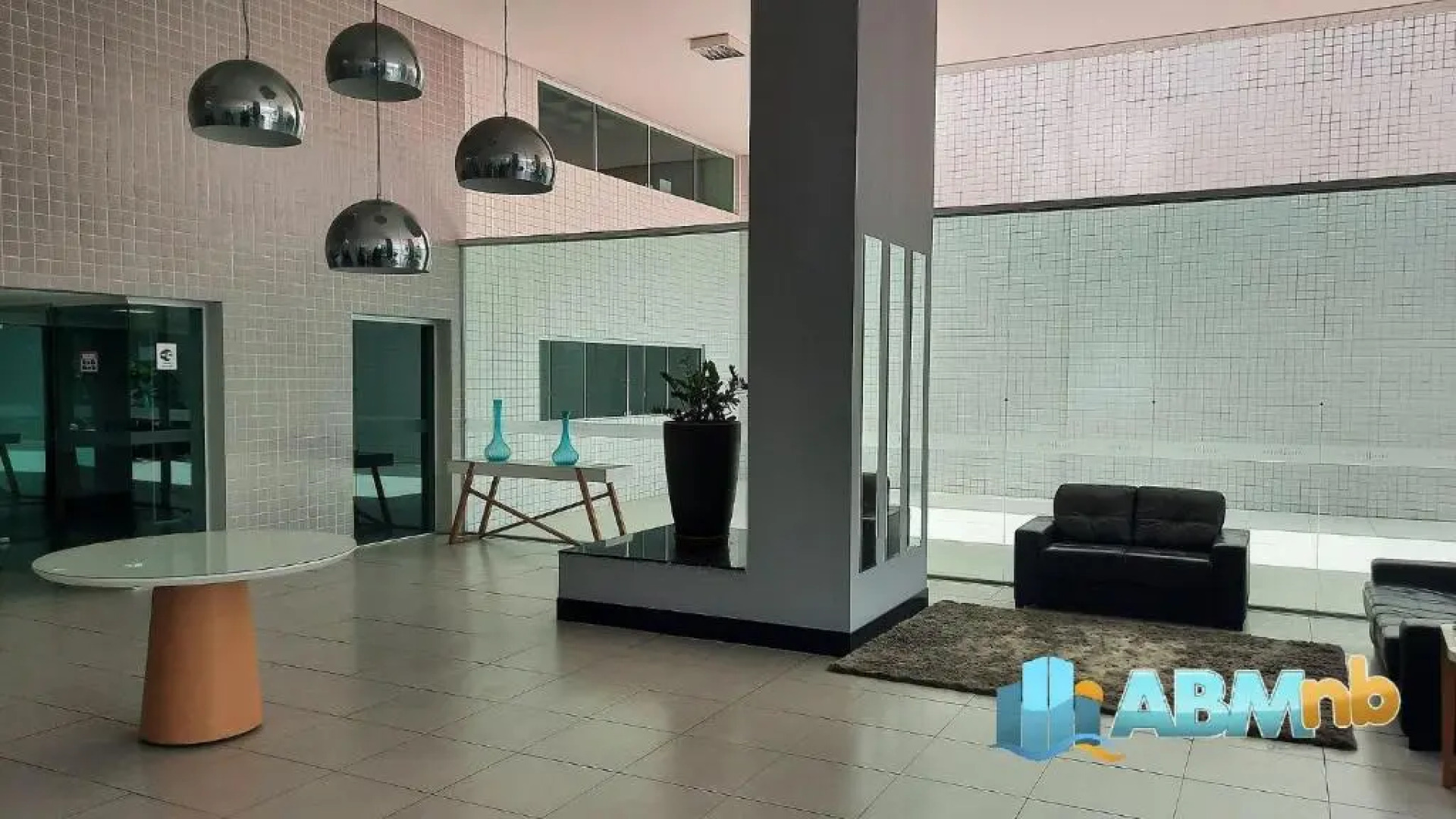 Apartamento no Edifício Manhattan 605