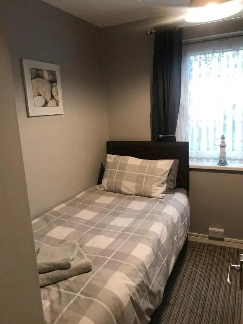 Dawlish Warren Apartment