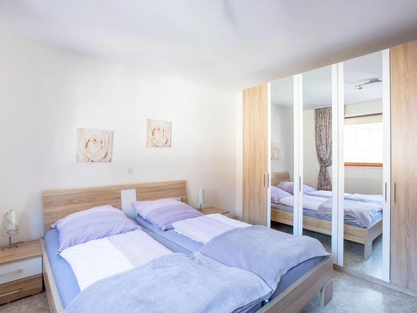 Wohnung in der Nahe des Skigebietes Battenberg