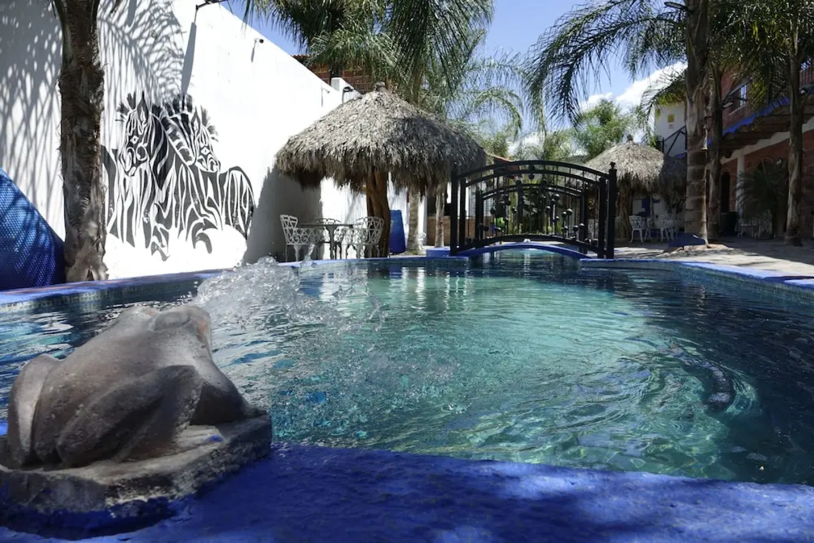 Hotel & Bungalows Las Palmas