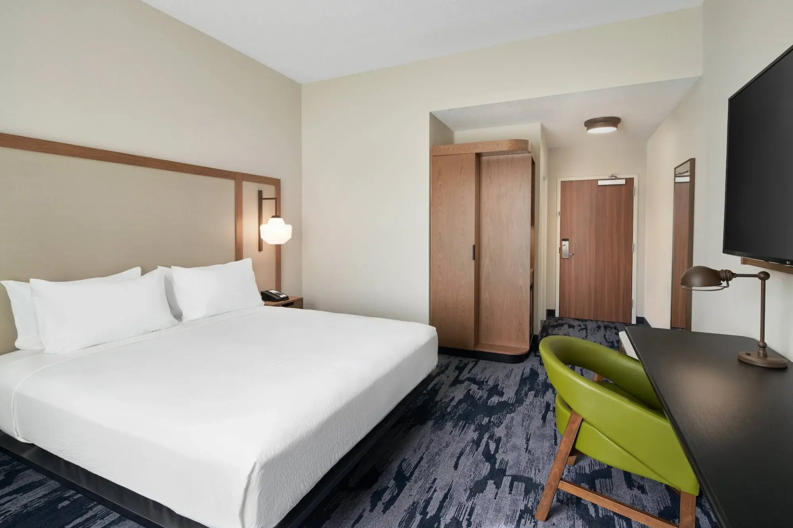 Fairfield Inn & Suites by Marriott Tampa Riverview