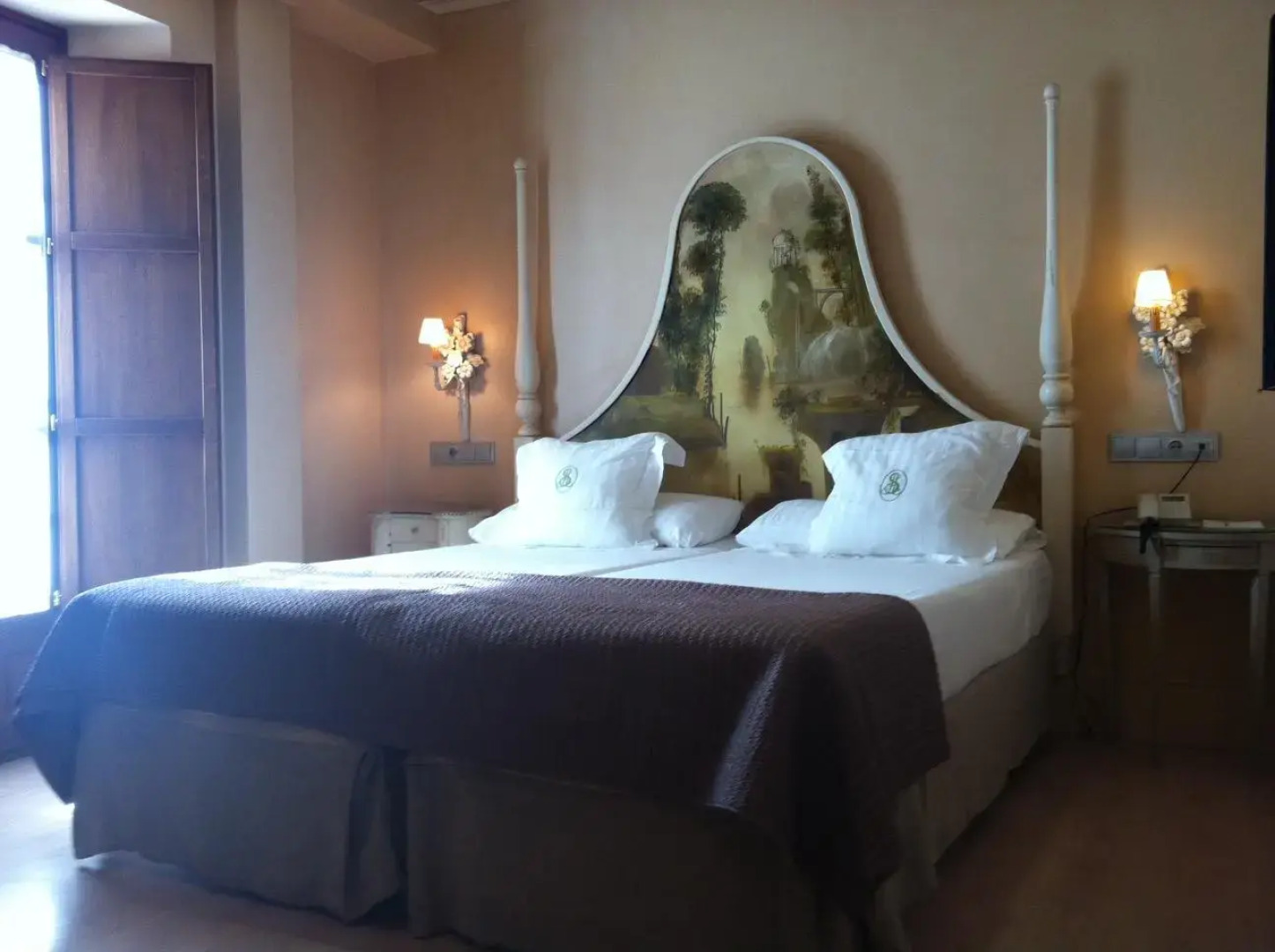 Hotel Sacristía de Santa Ana