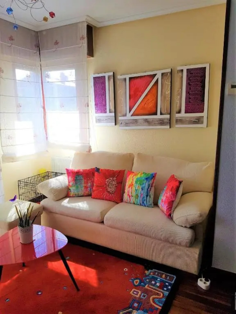 HABITACIONES CON WC PROPIO, COCINA COMPARTIDA Sopela LBI217