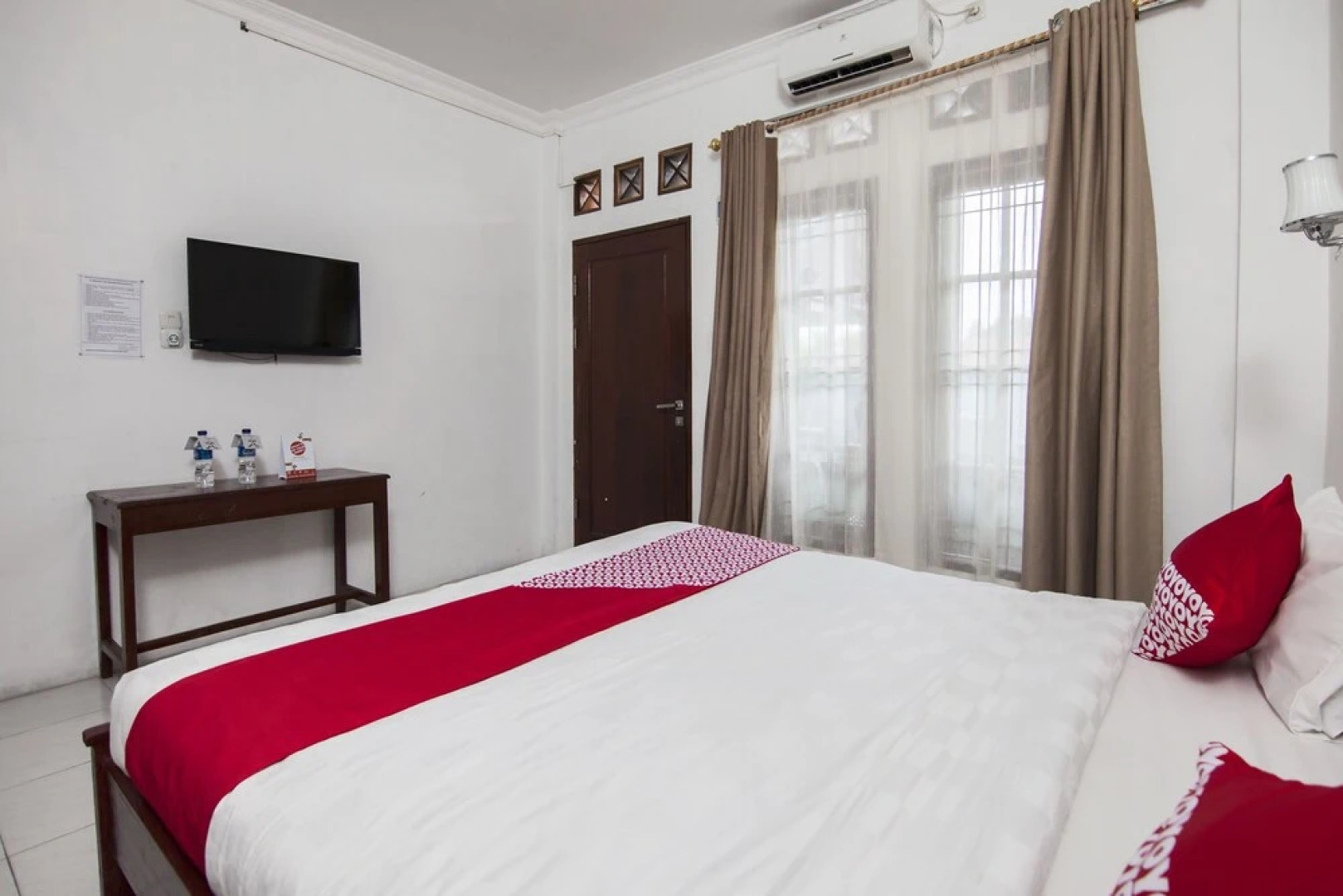 Penginapan Fergael by OYO Rooms