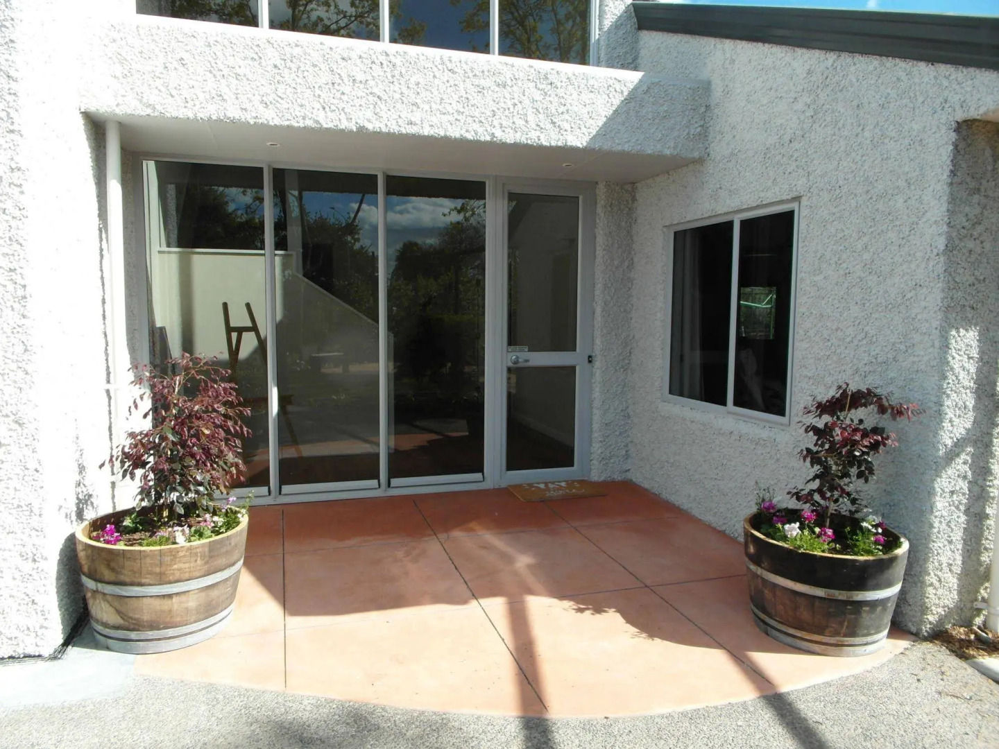 Cottages on St Andrews