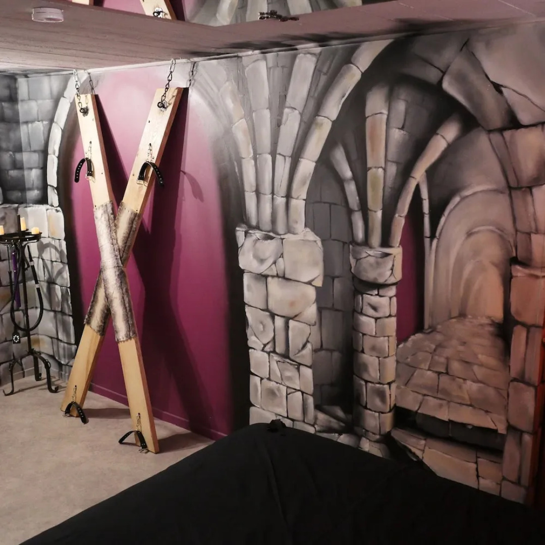 Chambre Marquis De Sade