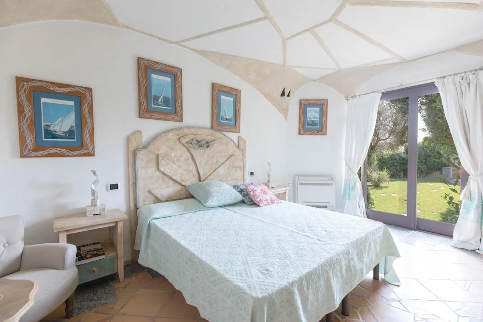 Villa With Swimming Pool, Sea View, Beaches, Pevero Golf Club, Porto Cervo