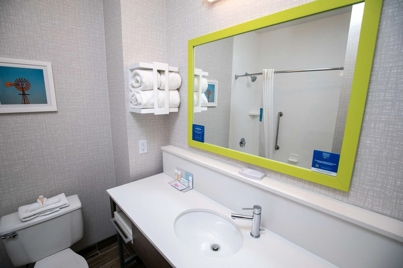 Hampton Inn Pickwick Dam-At Shiloh Falls