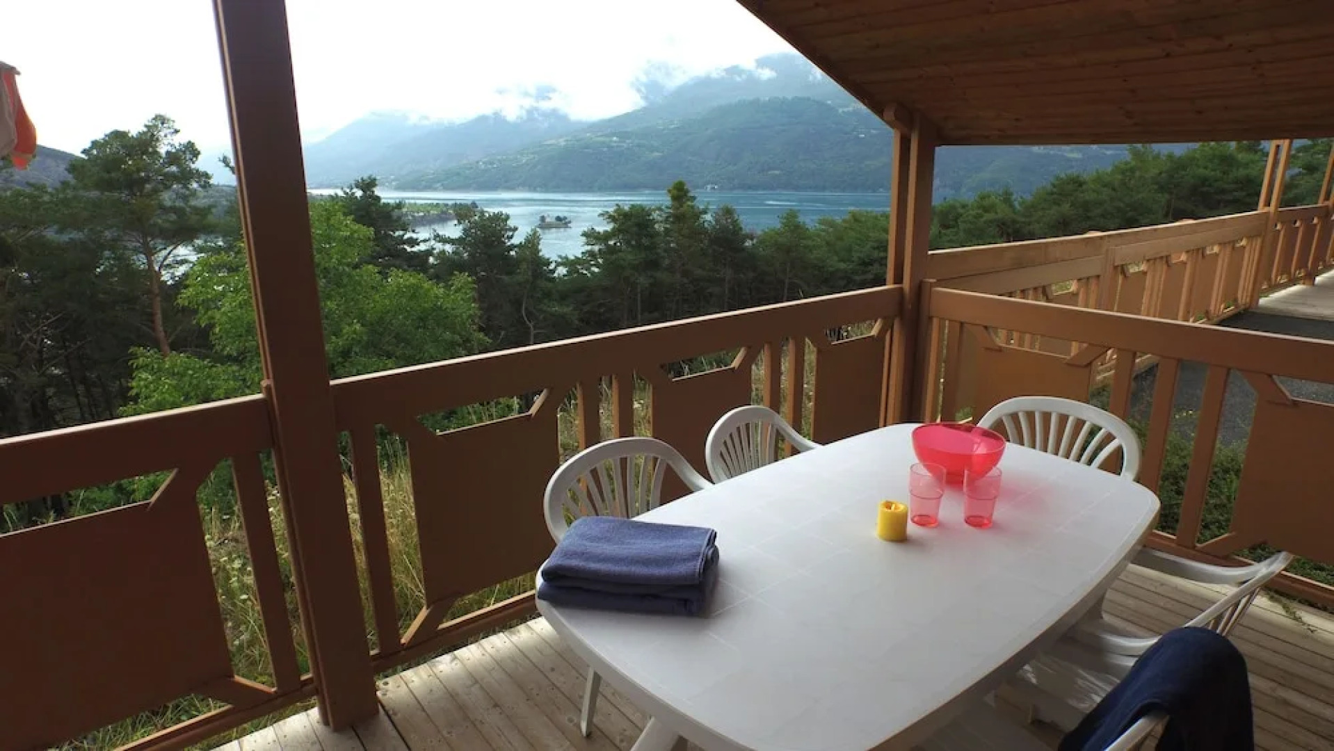 VVF Lac de Serre-Ponçon, Chorges