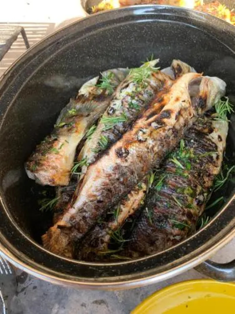 Apartments Mais Tisno