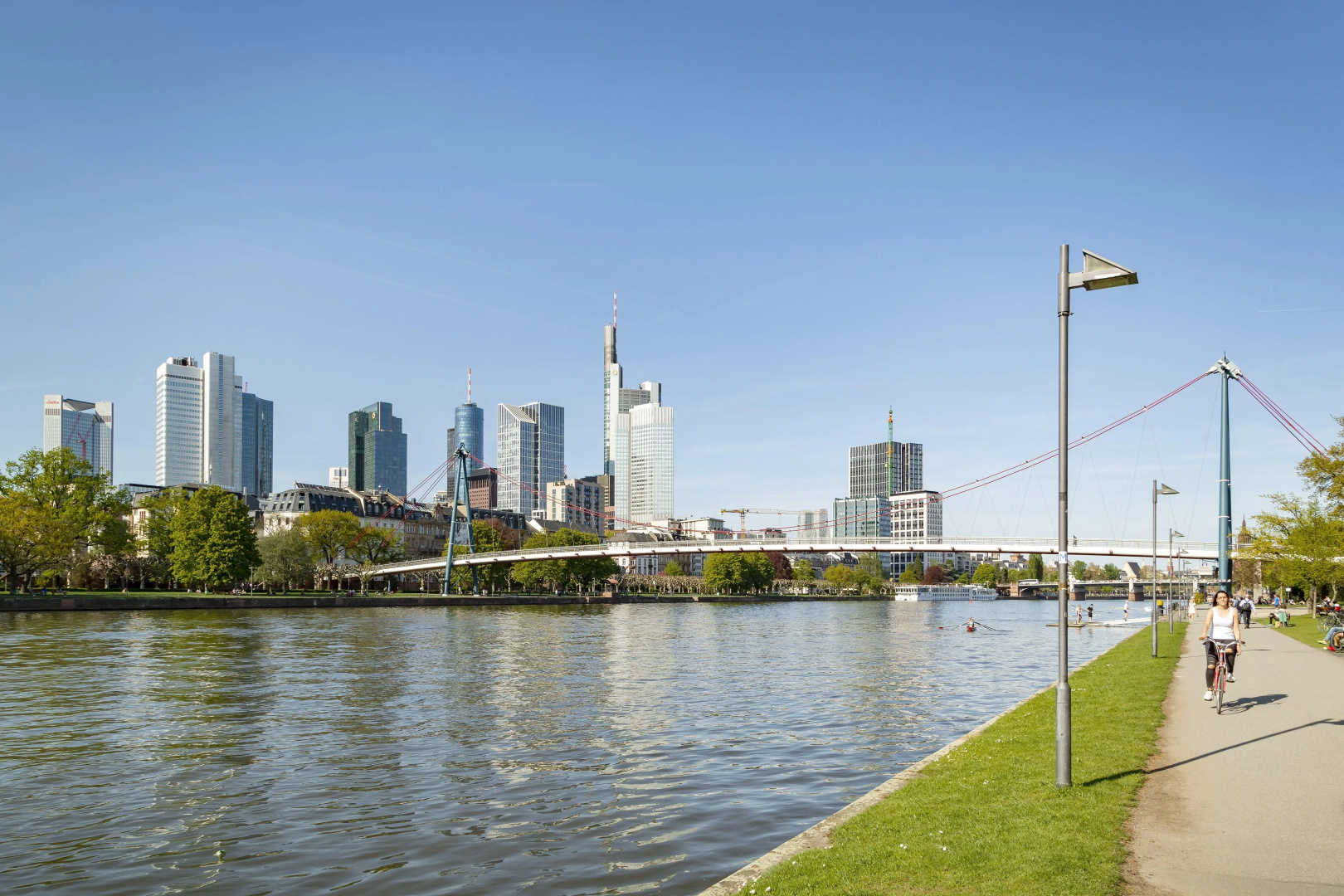 Premier Inn Frankfurt City Centre