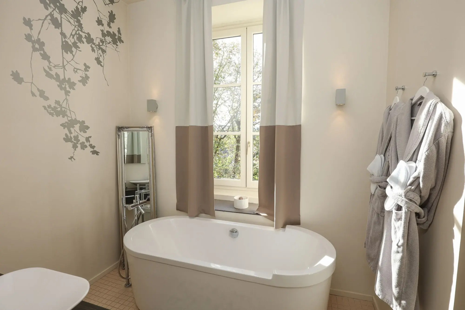 Hôtel Château Lacan