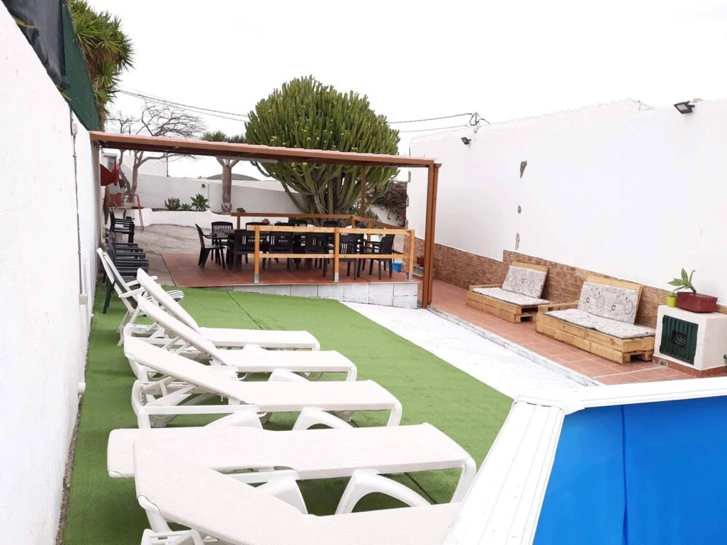 Musa Top Rustic Home