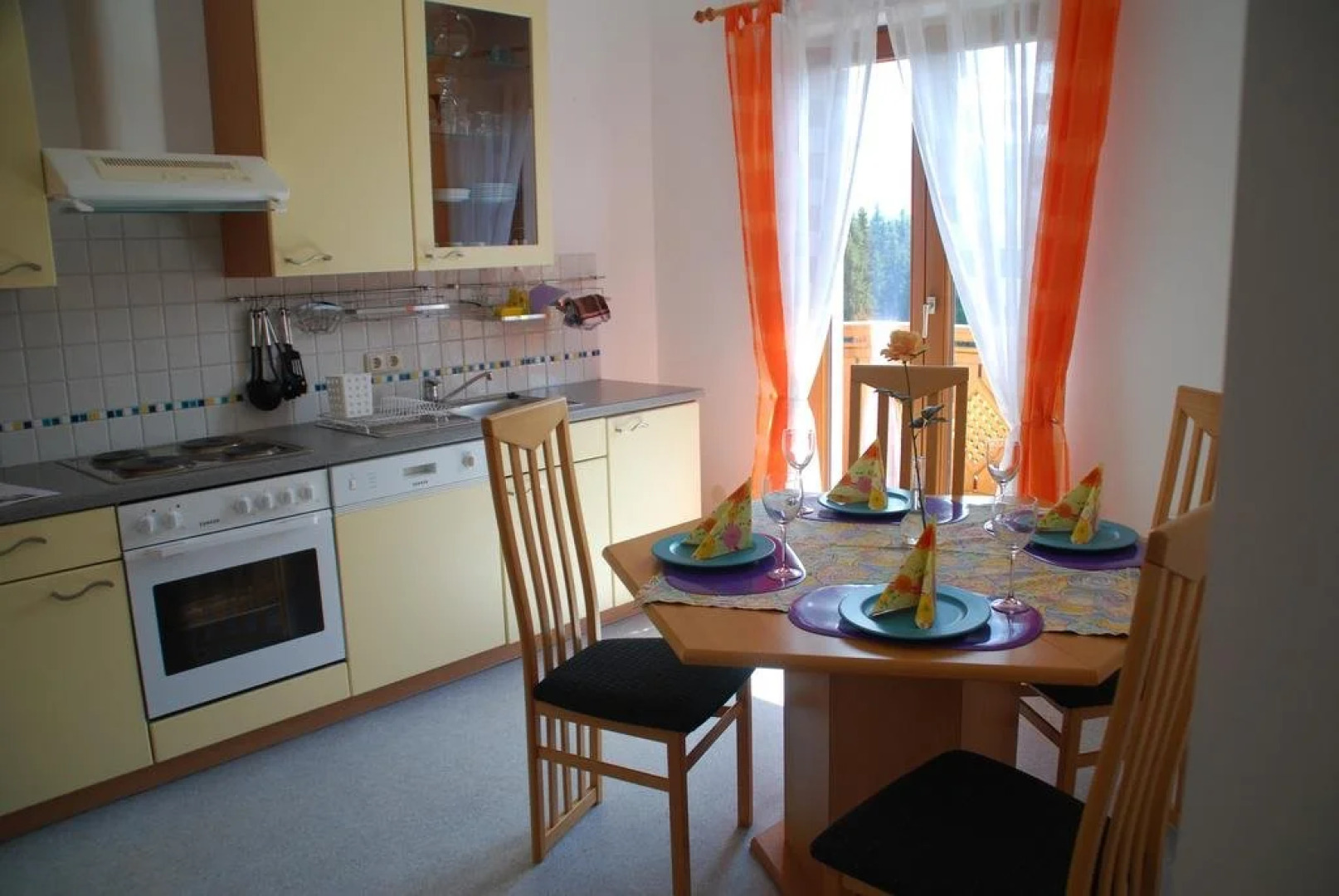 Appartements Pension Waldheim