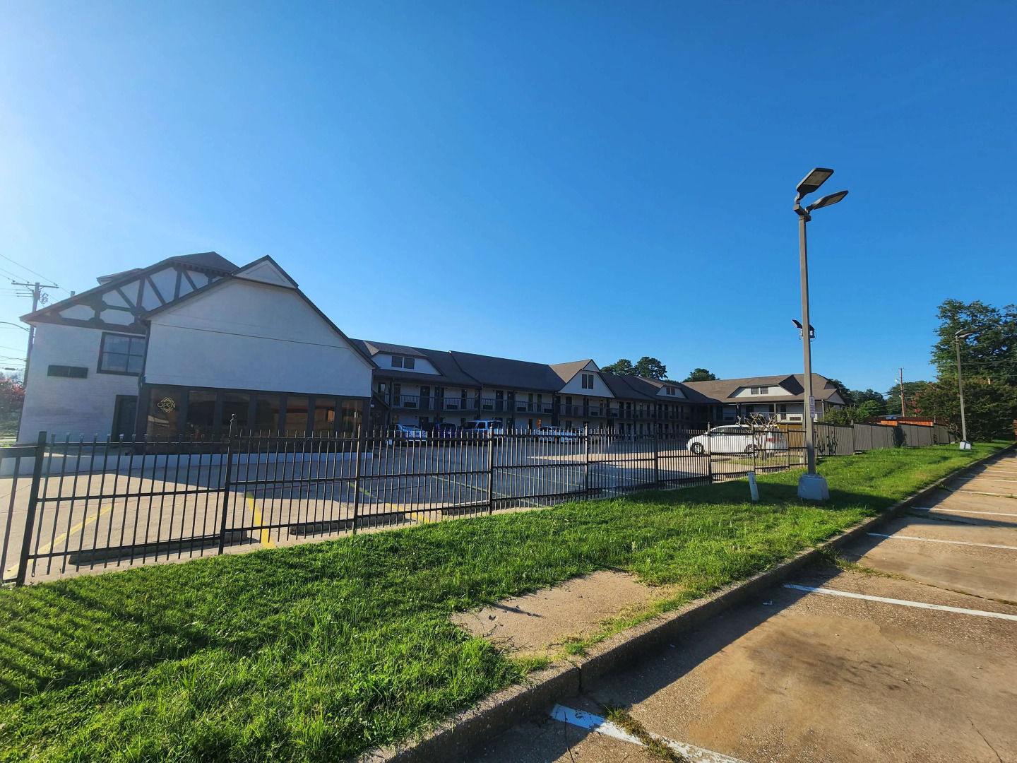 Americas Best Value Inn Longview