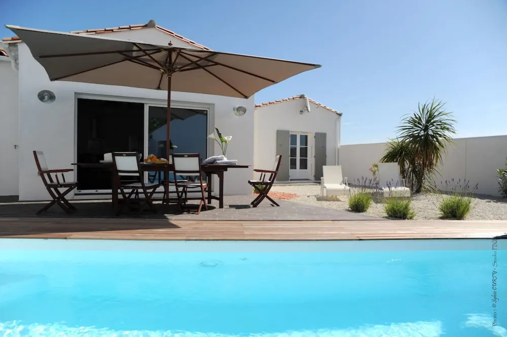 La villa - Phare des Baleines