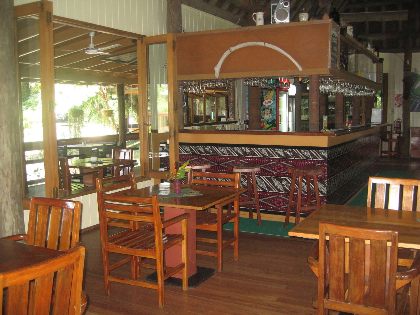 Rainforest Eco Lodge