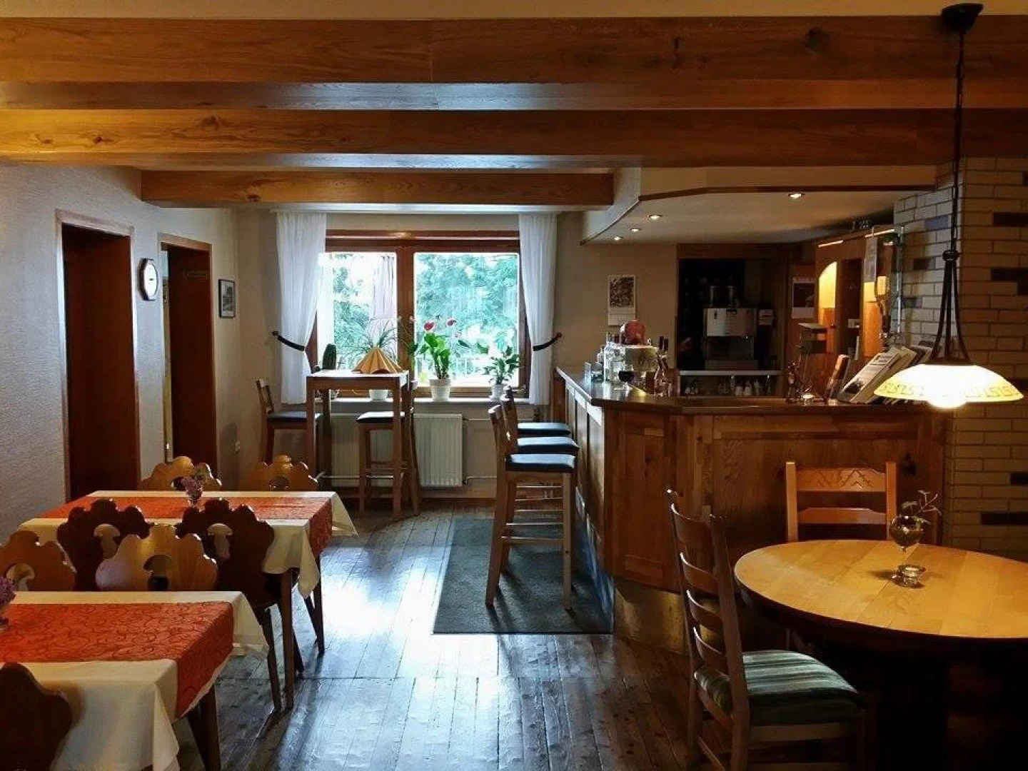 Gast- und Pensionhaus Zur Linde