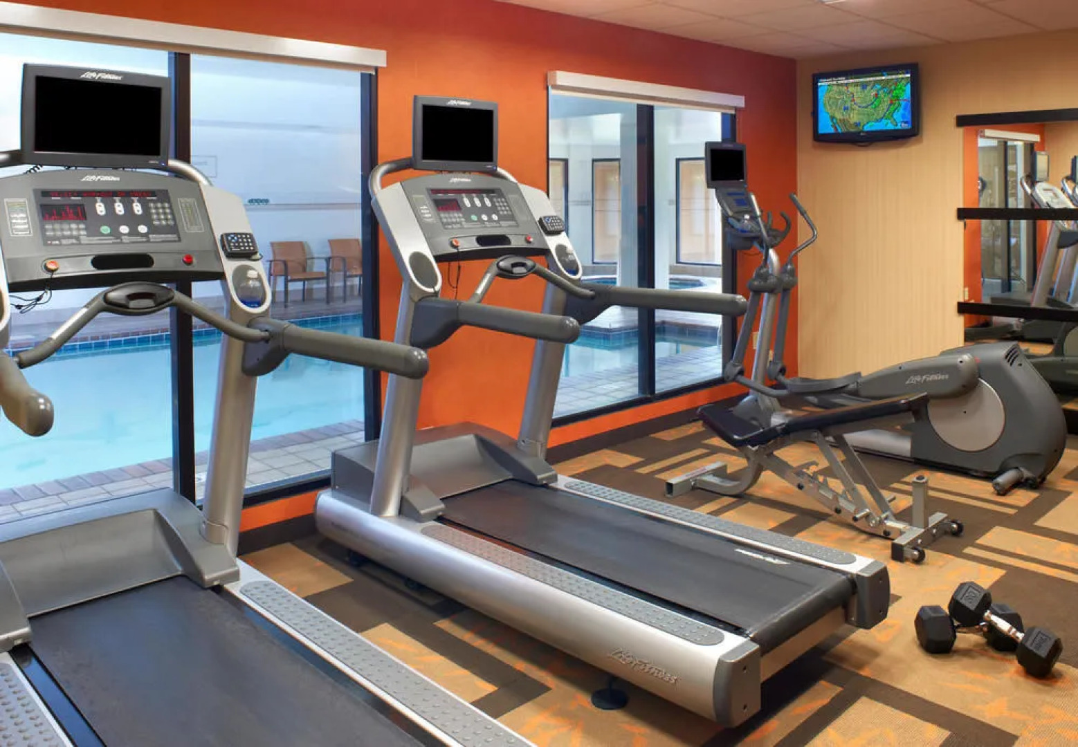 Courtyard by Marriott Cleveland Westlake