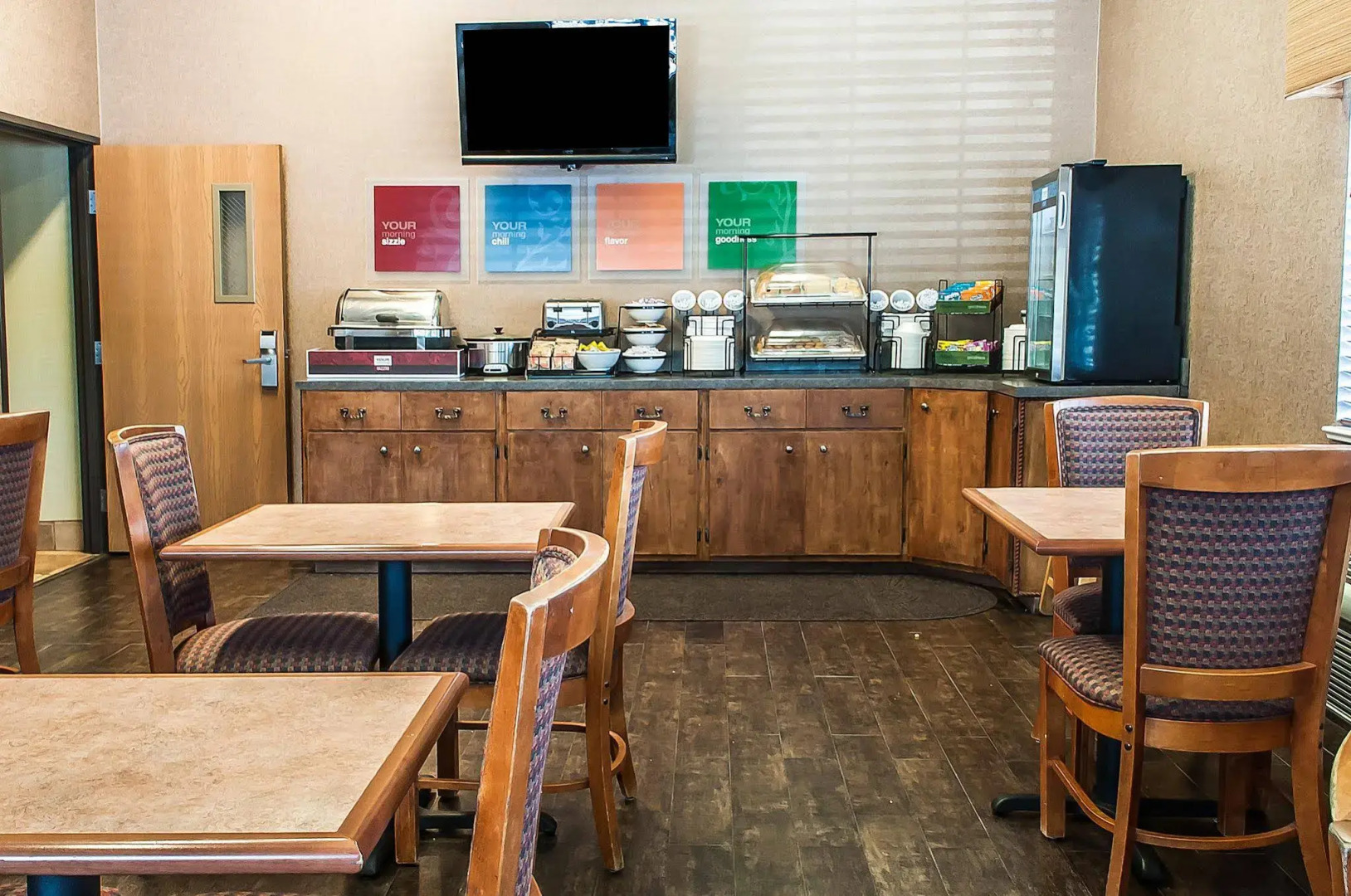 Comfort Inn & Suites Midtown