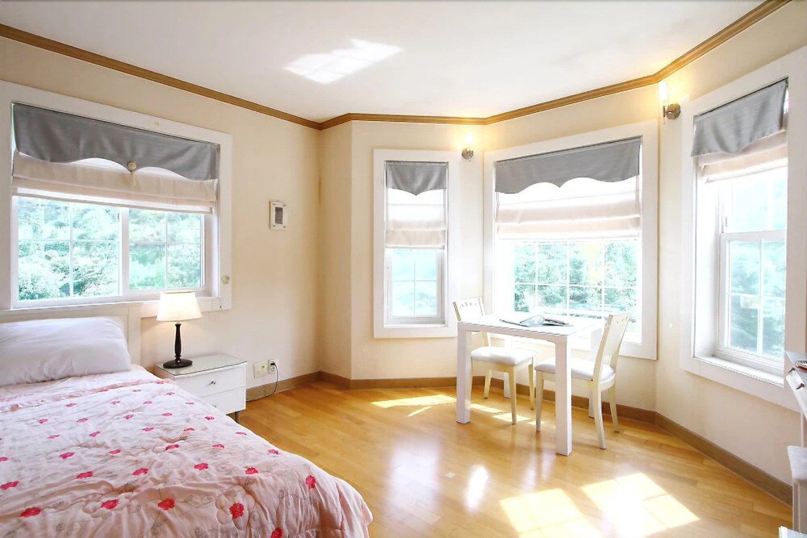 Yangpyeong White Castle Pension