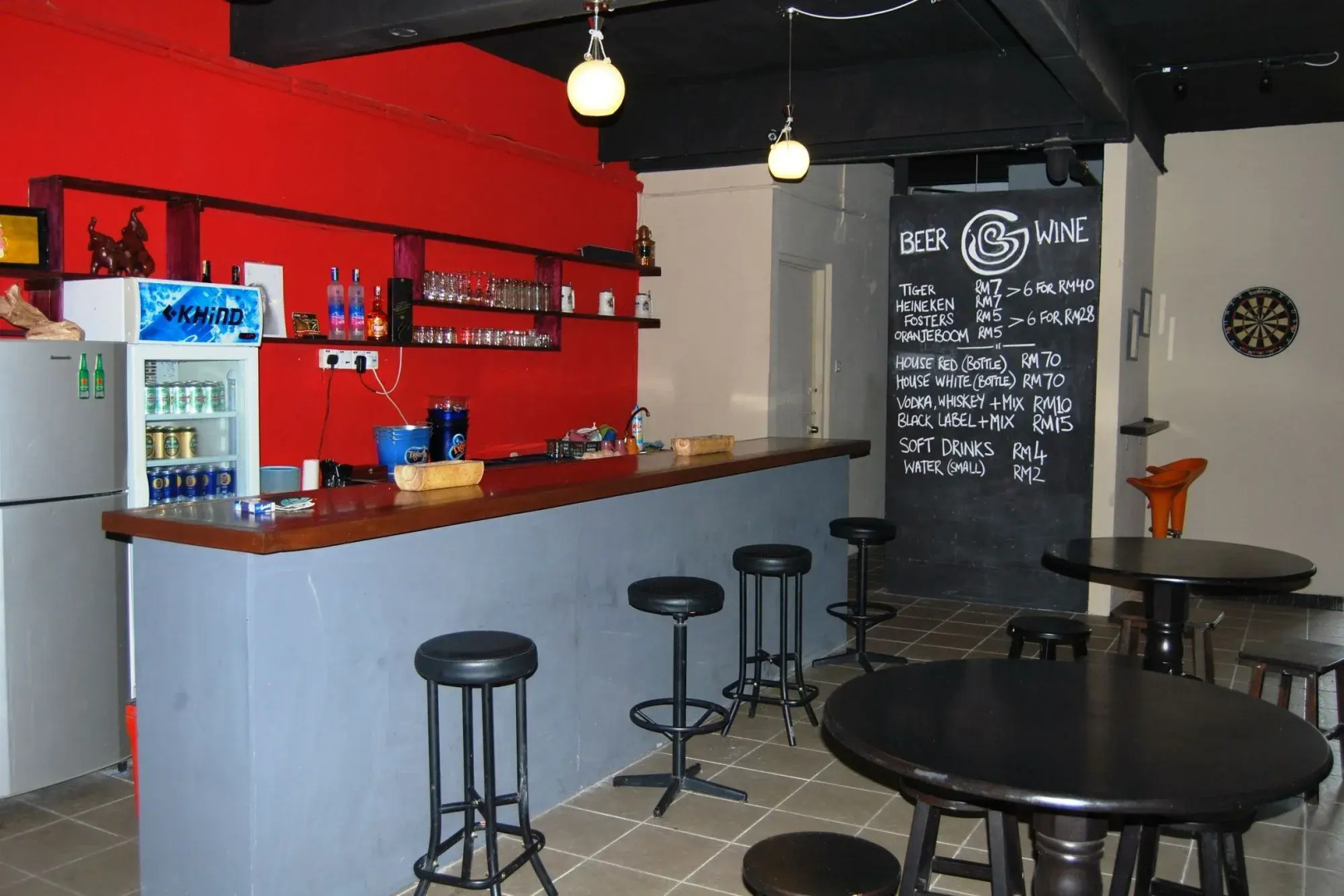 Borneo Seahare Guesthouse - Hostel