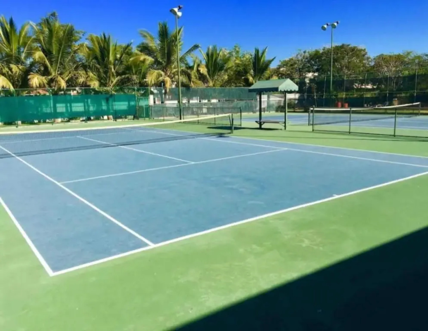 Flamingos Beach & Golf 607