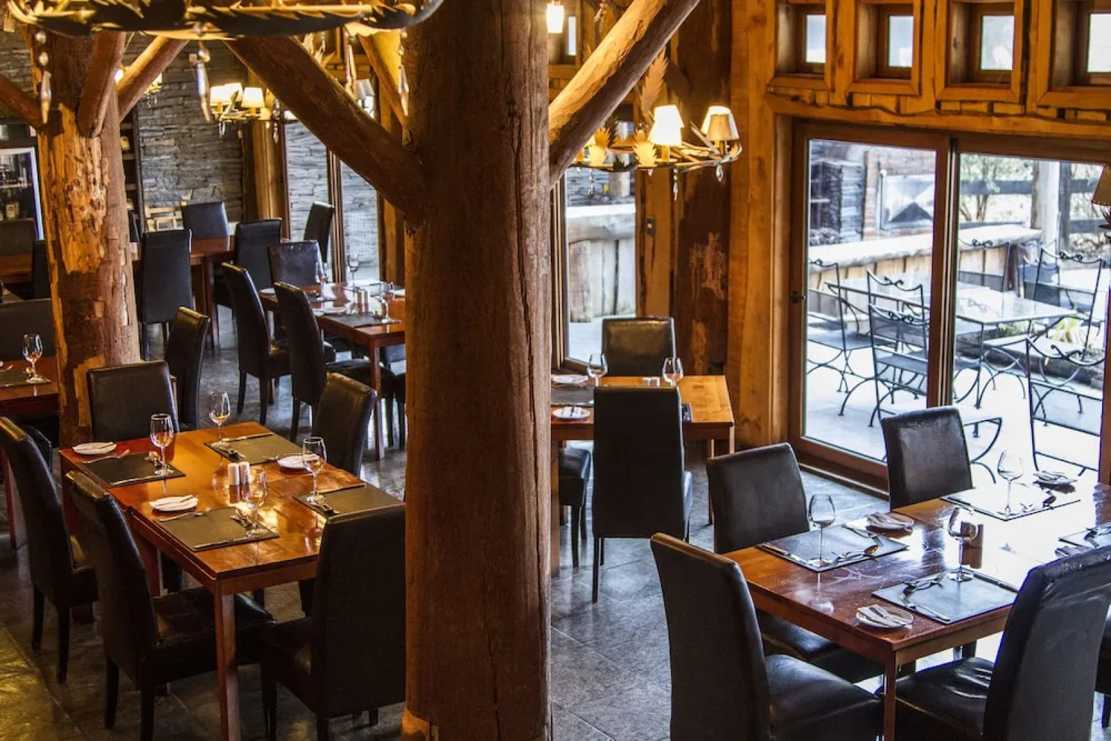 Huilo Huilo Marina del Fuy