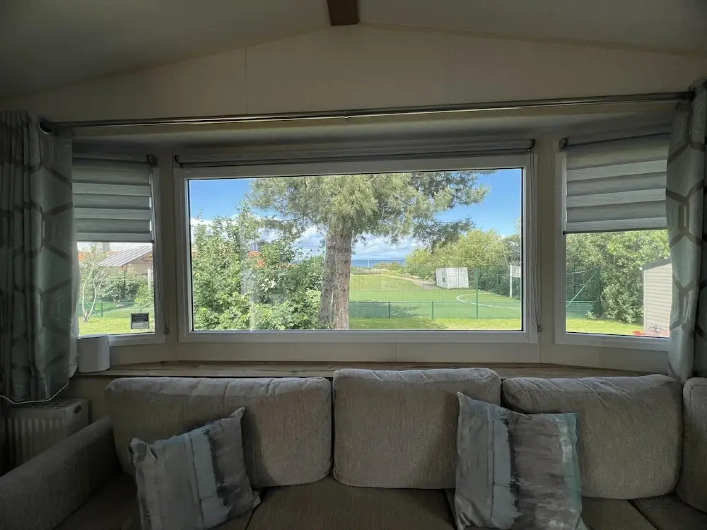 Captivating 3-bed Caravan Seton Sands