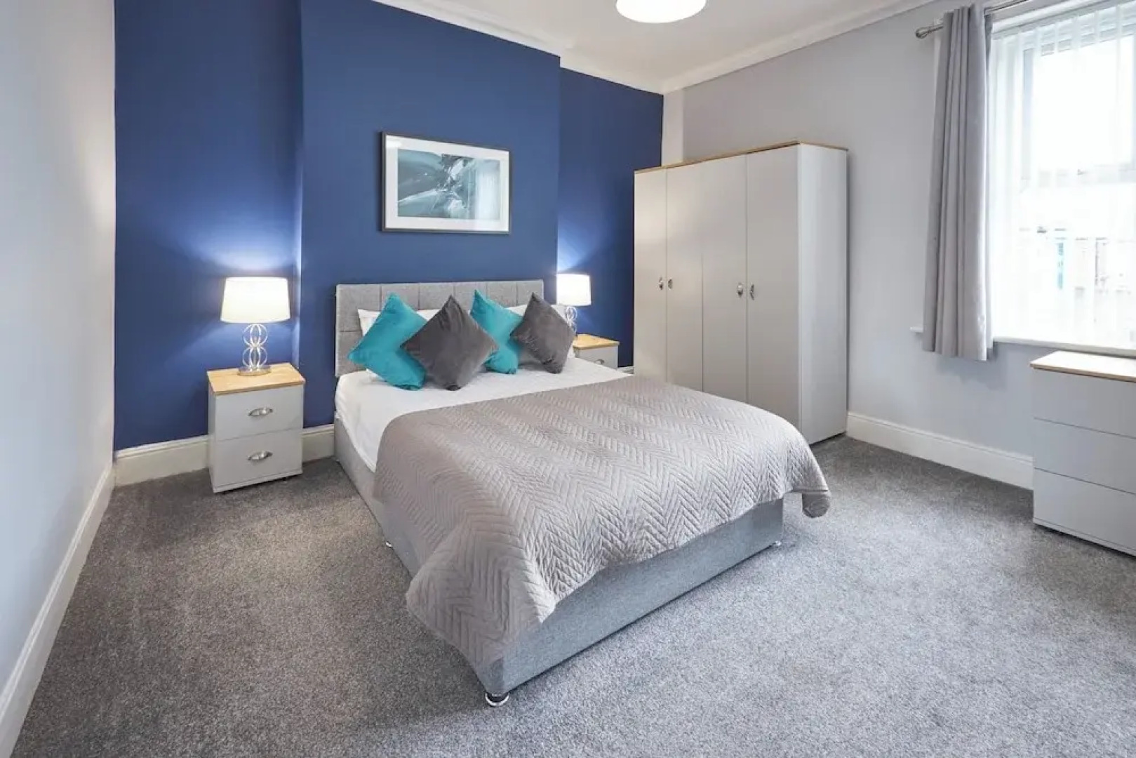 No.1 Dilston Terrace