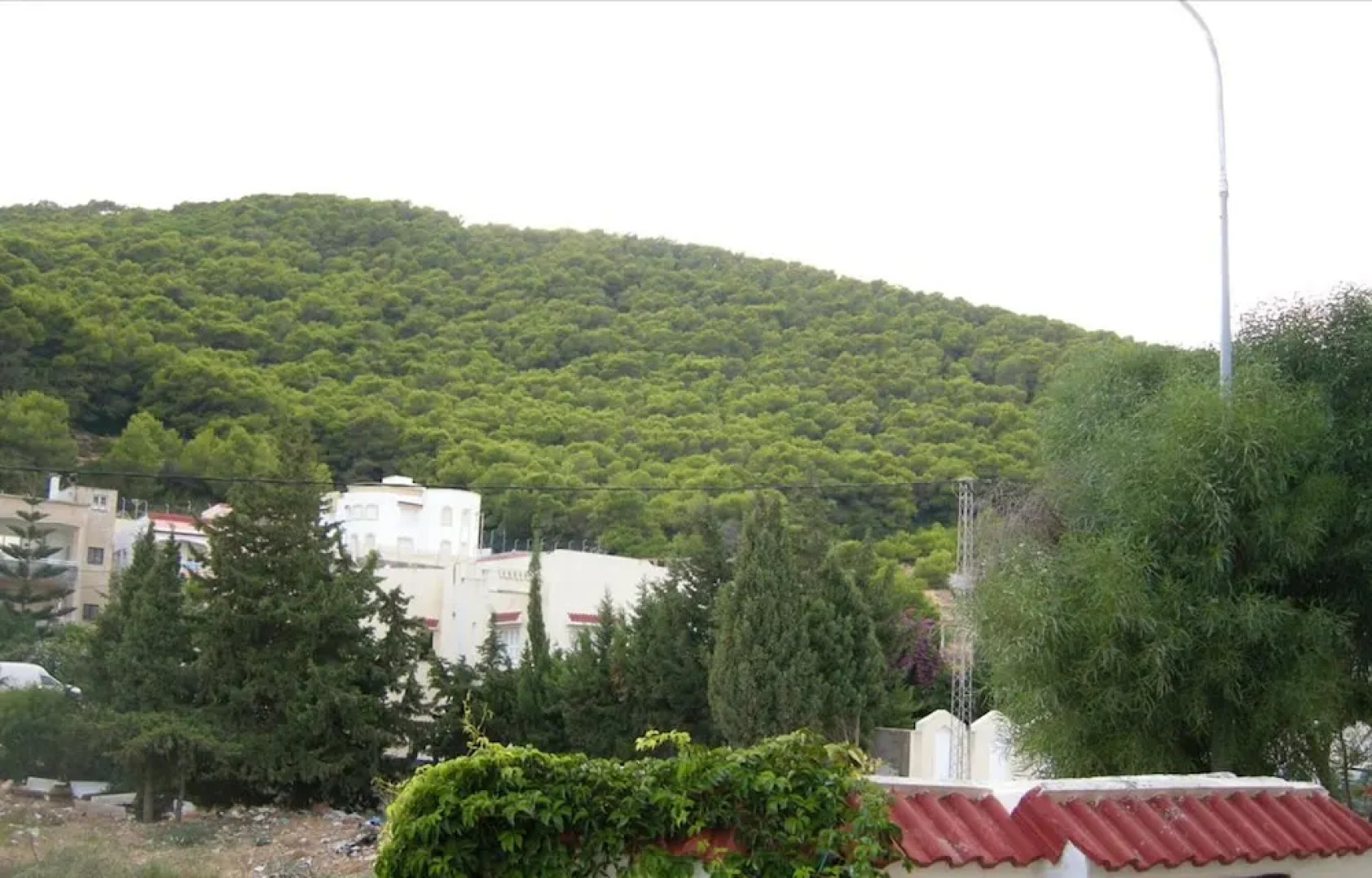Villa With 6 Bedrooms in Bizerte, With Enclosed Garden - 2 km From the
