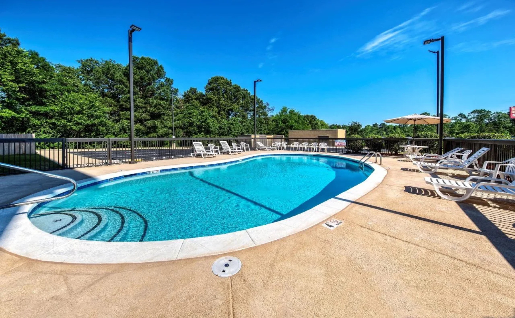 Hampton Inn Hot Springs