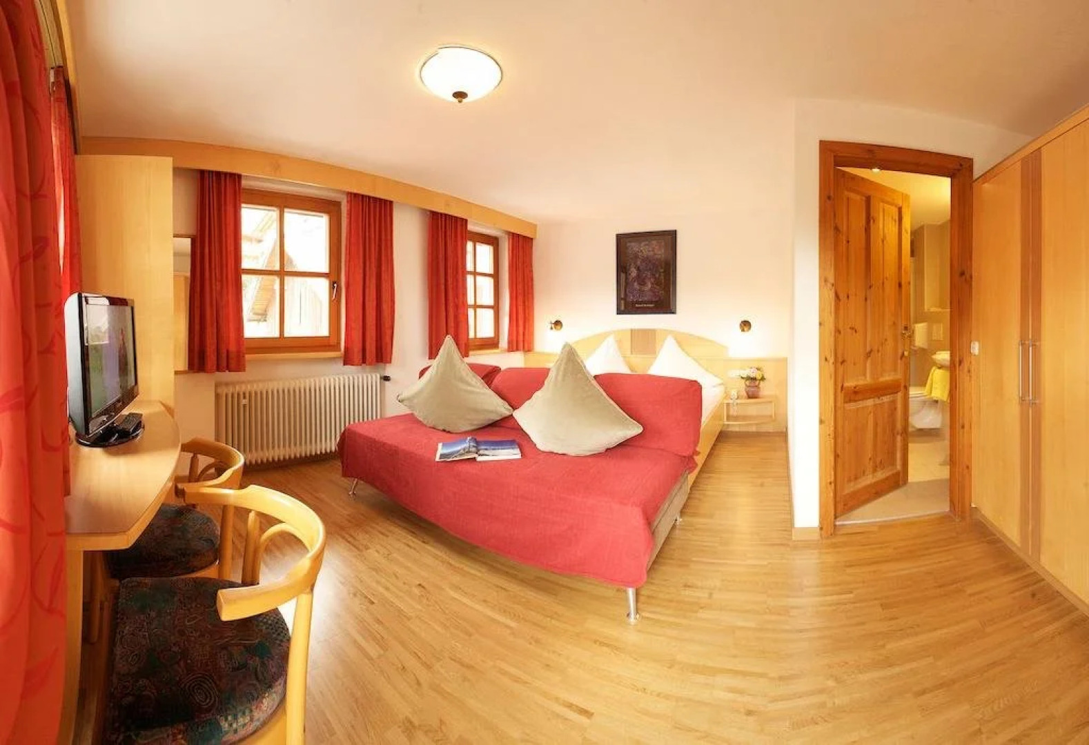 Hotel Pension Geiger