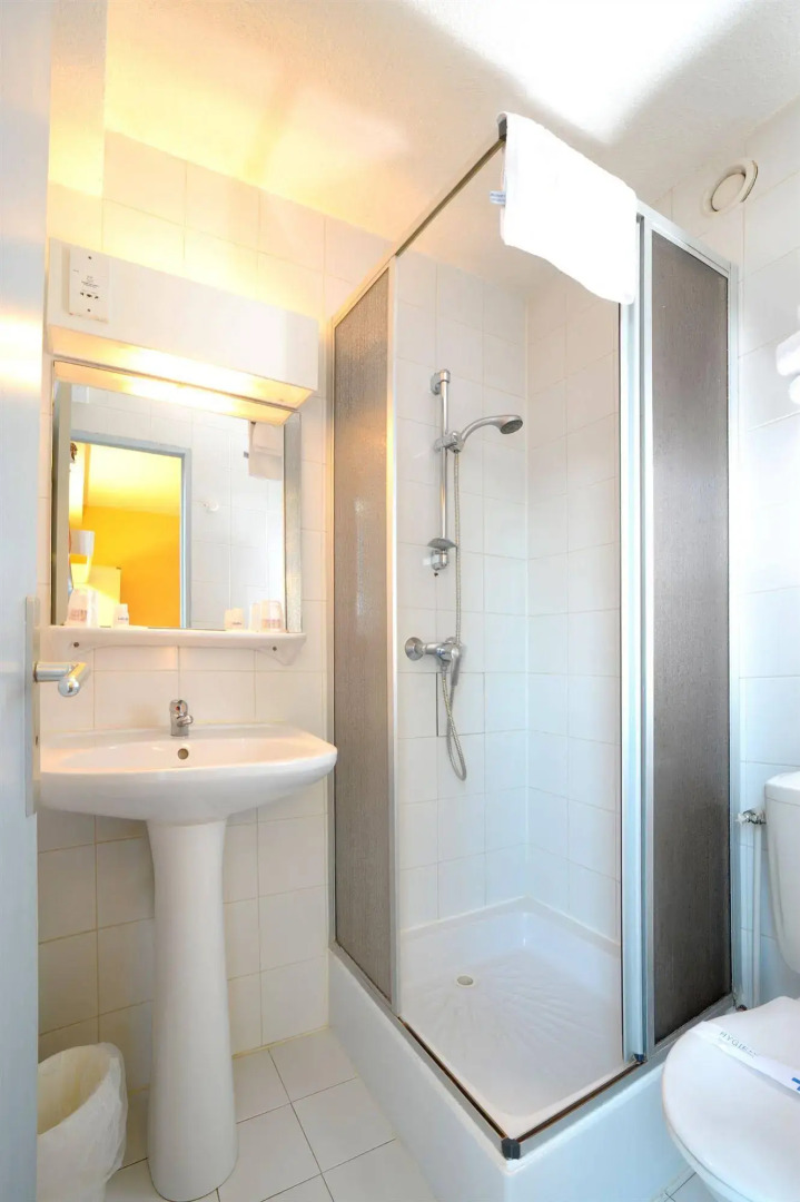 Hôtel et Résidence Cergy Préfecture